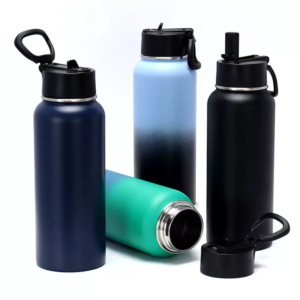 Dishwasher Safe Sports Flask 25 Oz Stainless Steel Vacuum Insulated Water  Bottle Double Walled Cola Shape Thermos - China Water Bottle and Travel  Tumbler price