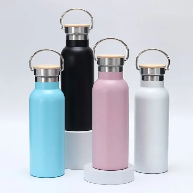 Wide Mouth Water Bottle
