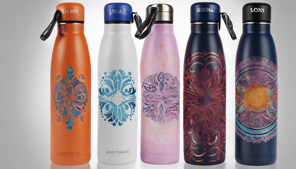 customize stainless steel bottle