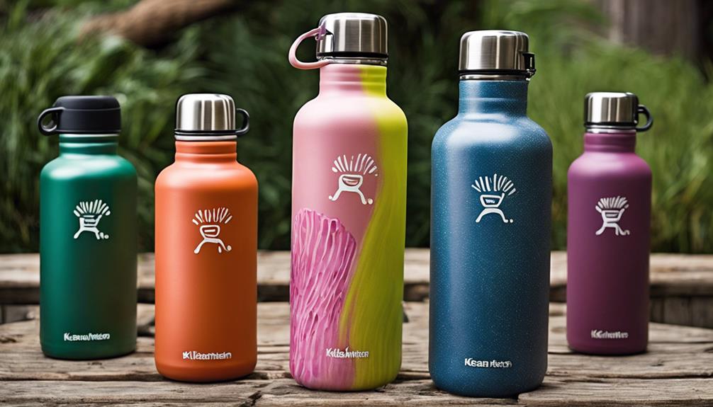 eco friendly stainless steel bottles