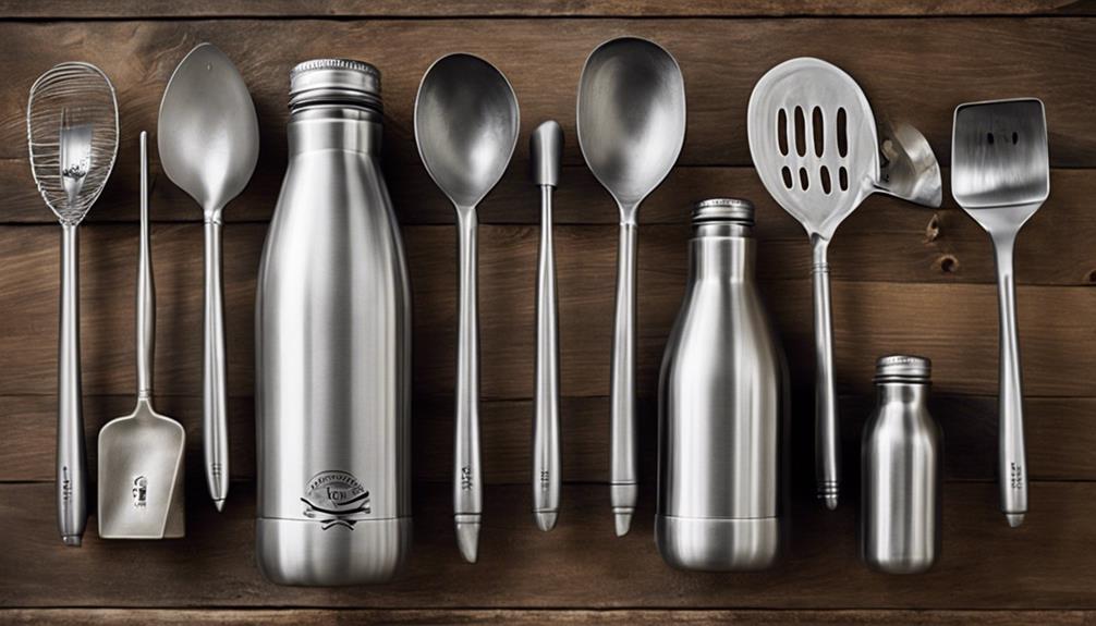 kitchen utensils storage solution