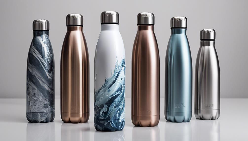proper care of bottles
