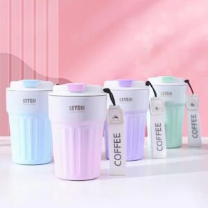 Insulated coffee cups