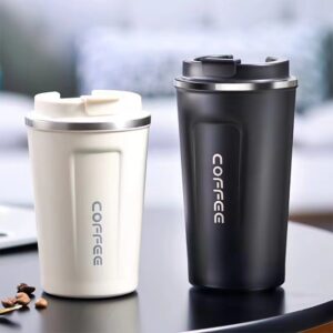 Insulated coffee cups