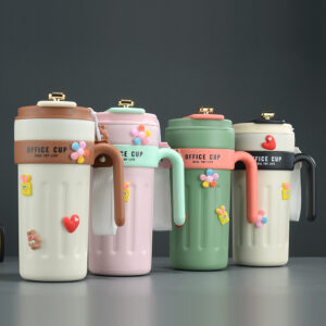 Insulated coffee cup