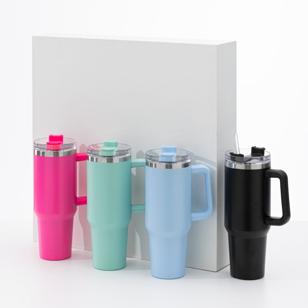 Insulated Water Tumbler