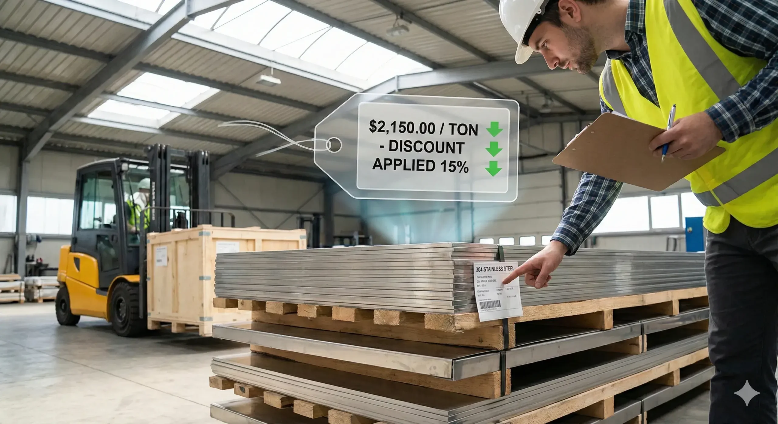 Best sourcing for 304 Bulk purchase of stainless steel sheets with pricing negotiation visual