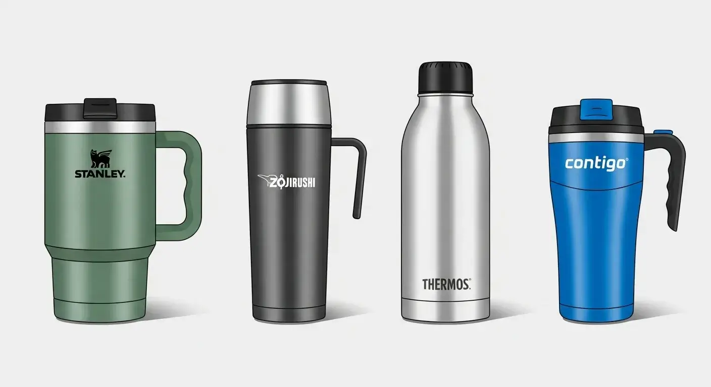 Cup value comparison Price vs features for top cups