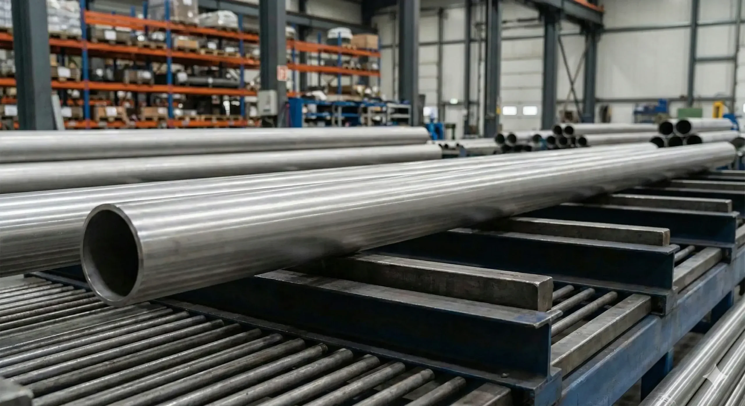 Seamless pipe process Steel billet turned into seamless pipe through rotary piercing