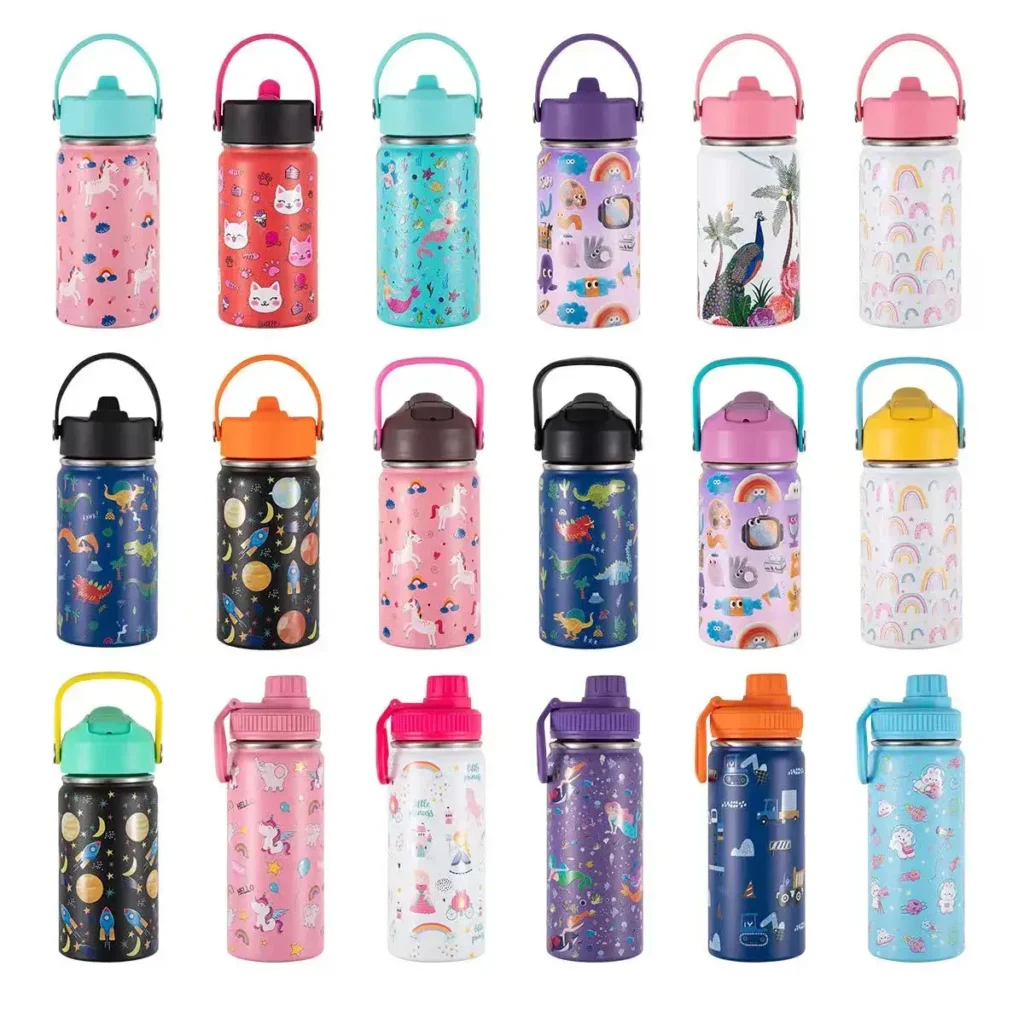 Stainless steel Kids Bottle
