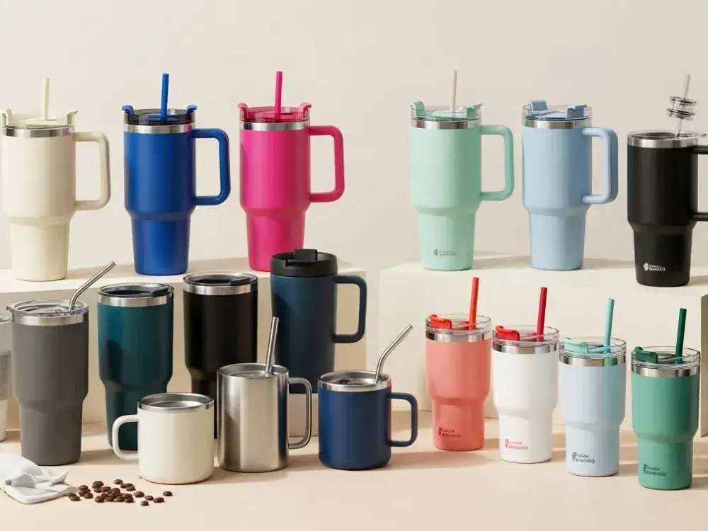 Tumblers & Coffee Mugs