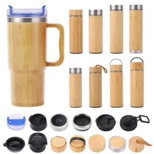 bamboo Lid