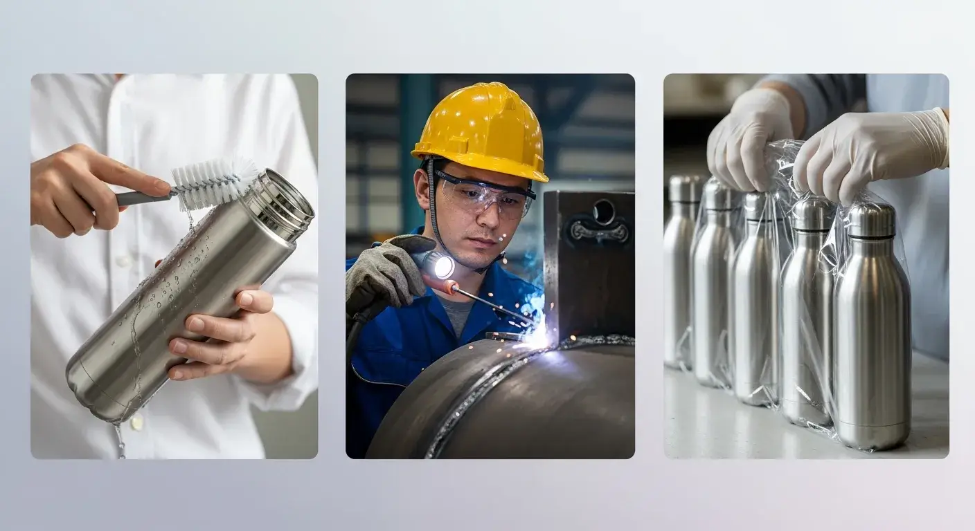 Maintenance and care tips for 201 stainless steel