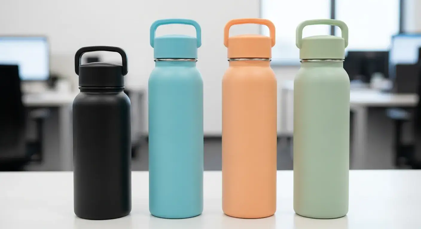 Matrix for choosing 316 stainless for drinkware