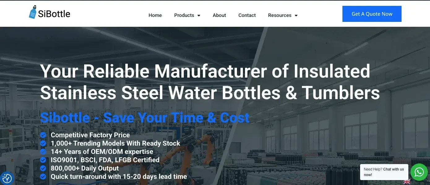 Sibottle