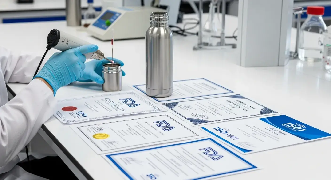 Safety symbols and testing procedures