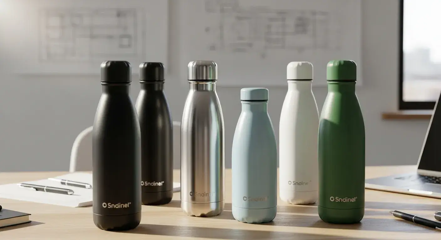Top 5 stainless steel water bottle factories