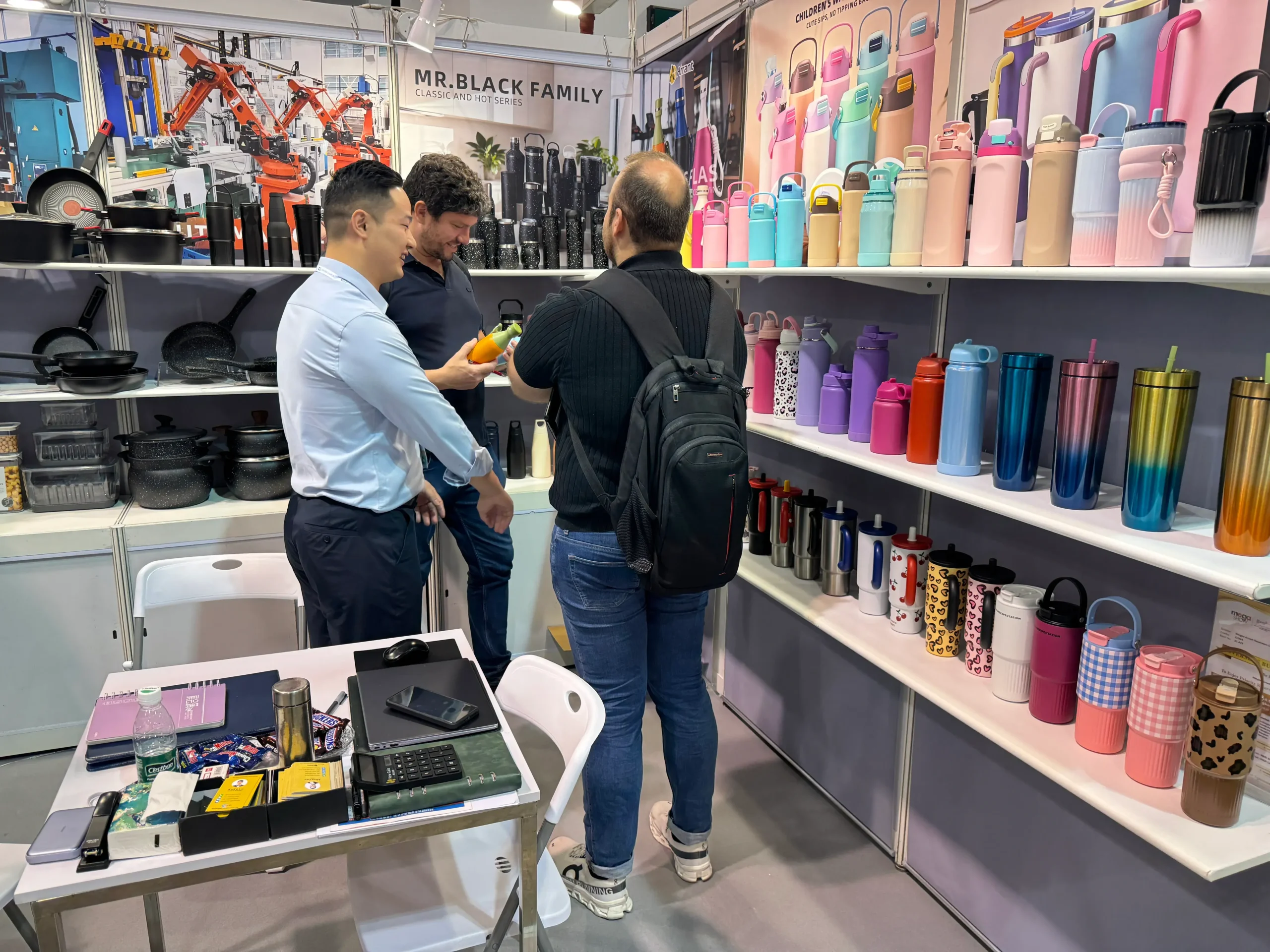 Sibottle Mega Show HK