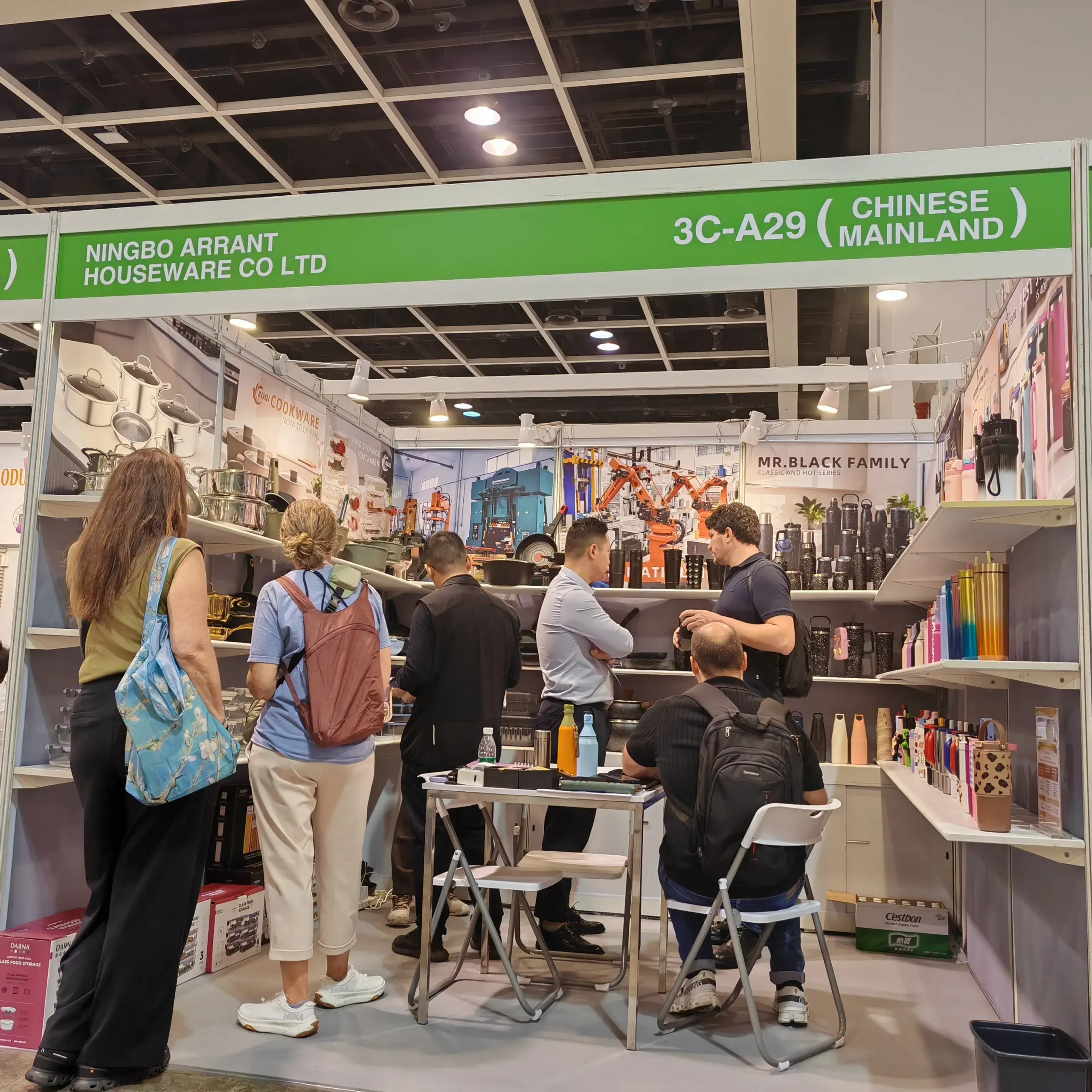 Sibottle Mega Show HK