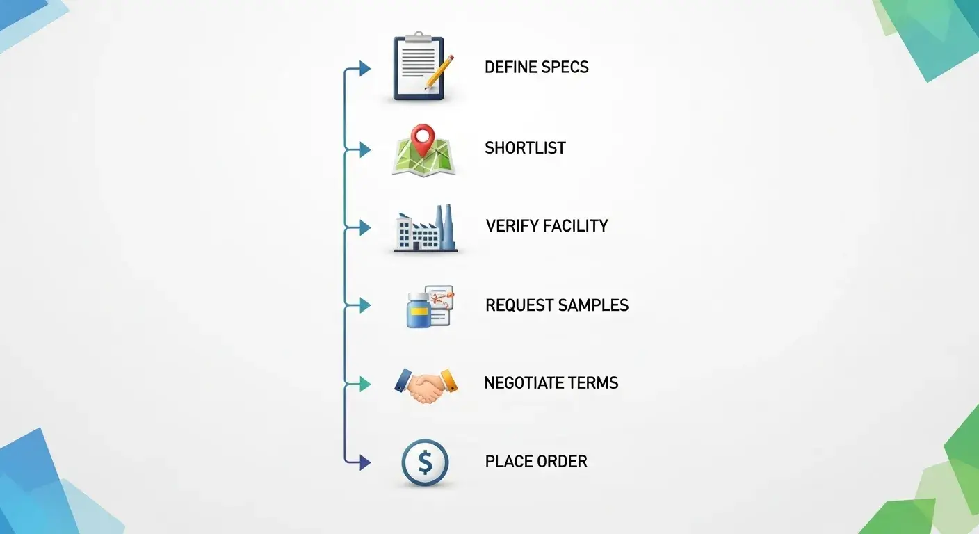 Steps to choose a USA bottle manufacturer