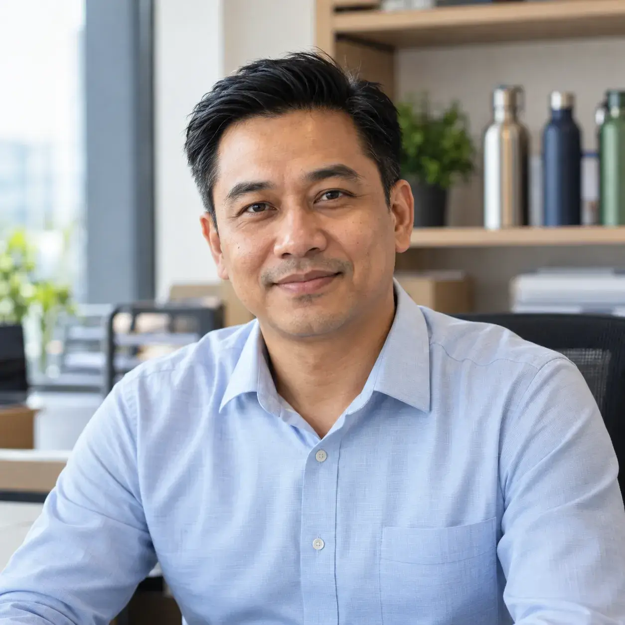 Adrian Tan